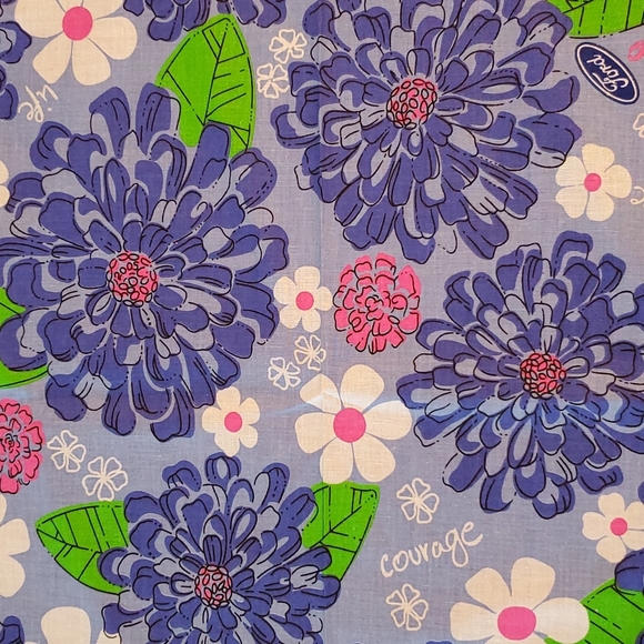 Lilly Pulitzer - Ford collaboration for Breast Cancer Awareness Ltd Ed. NWOT - Picture 8 of 8